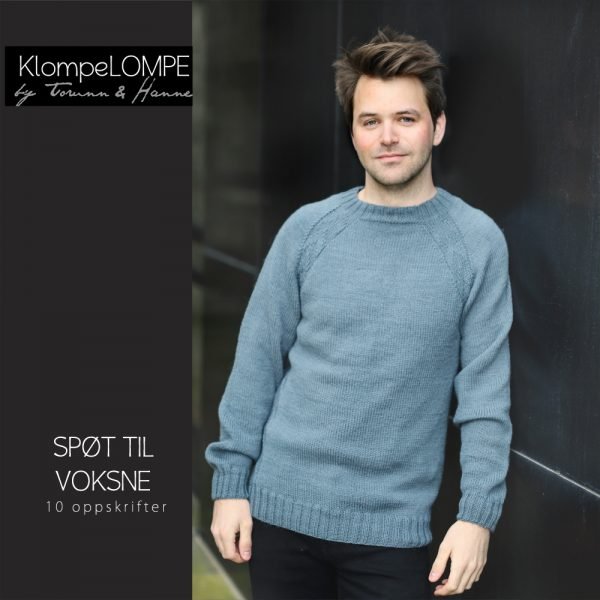 KlompeLompe Spöt til voksne - UTGÅTT REA 120 kr avdrages i kassan - Butik Maglia