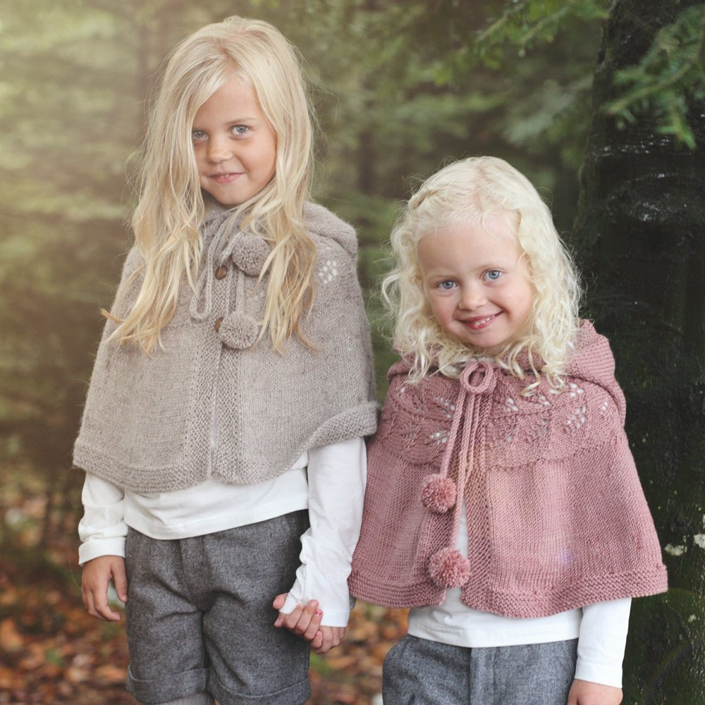 Klompelompe - Strikk till baby, barn og vuksna - Butik Maglia