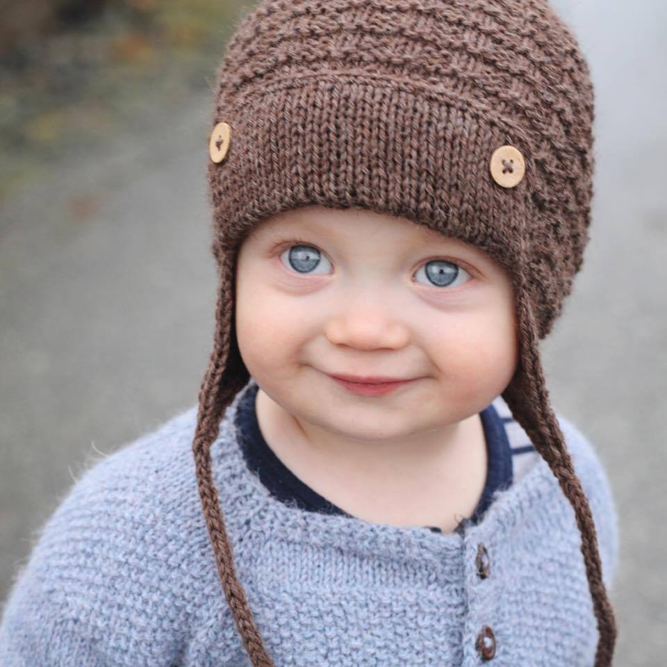 Klompelompe - Strikk till baby, barn og vuksna - Butik Maglia