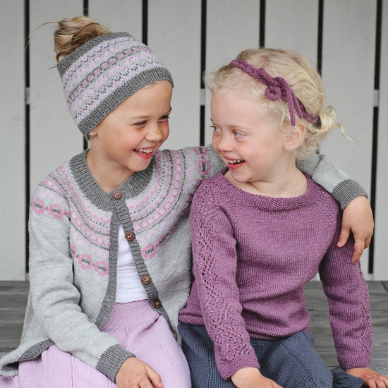 Klompelompe - Strikk till baby, barn og vuksna - Butik Maglia