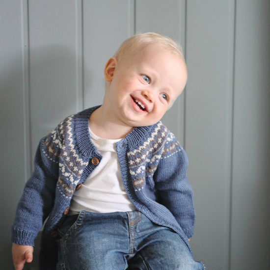 Klompelompe - Strikk till baby, barn og vuksna - Butik Maglia