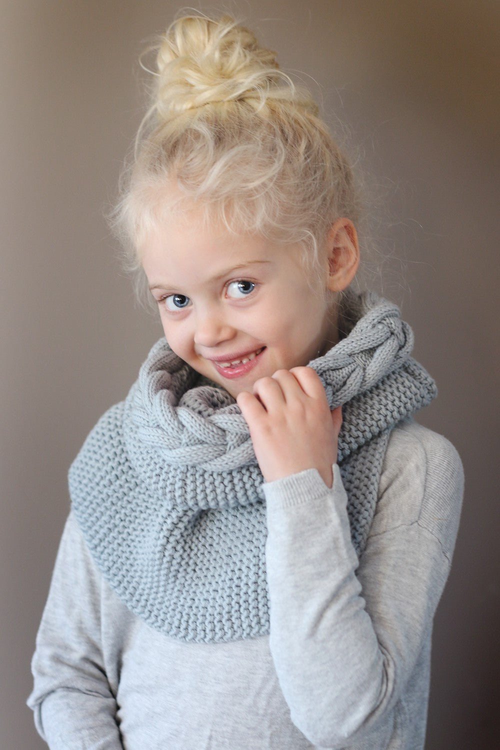 KlompeLompe Syskonstrikk - Butik Maglia