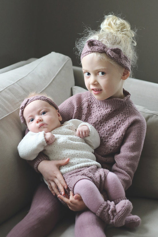 KlompeLompe Syskonstrikk - Butik Maglia