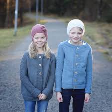 KlompeLompe Syskonstrikk - Butik Maglia