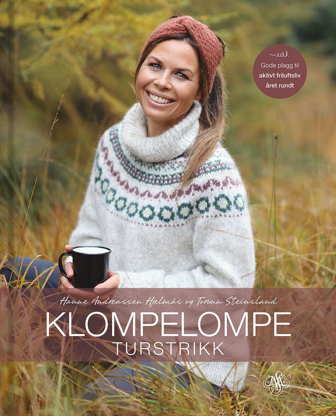 Klompelompe Turstrikk - Butik Maglia
