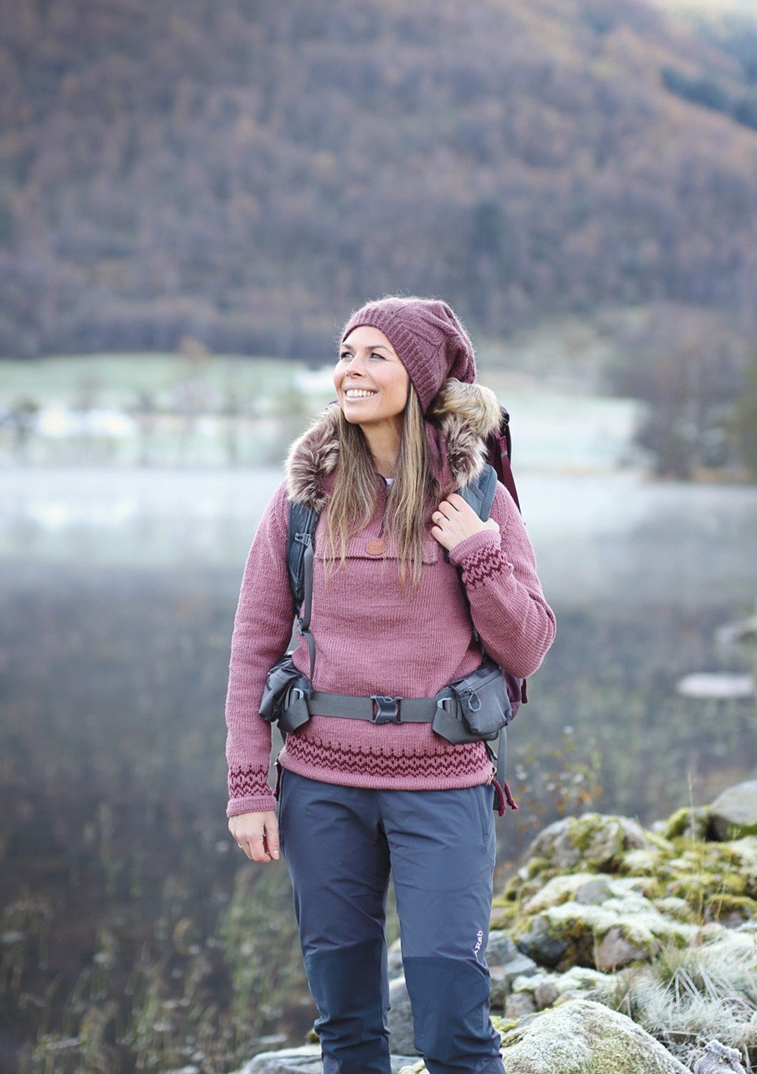 Klompelompe Turstrikk - Butik Maglia