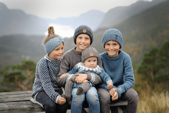 Klompelompe Turstrikk - Butik Maglia