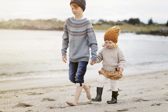 Klompelompe Turstrikk - Butik Maglia