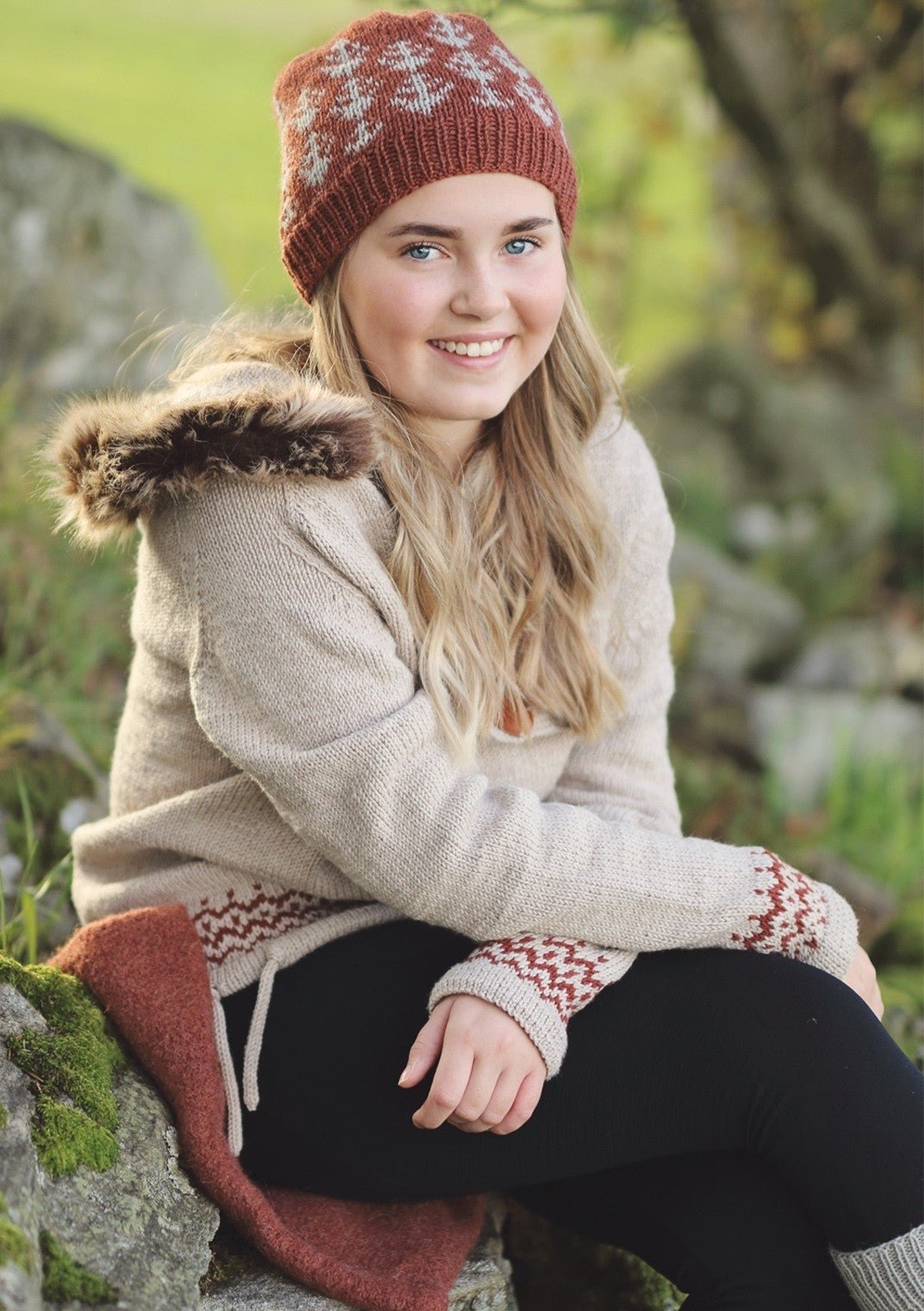 Klompelompe Turstrikk - Butik Maglia