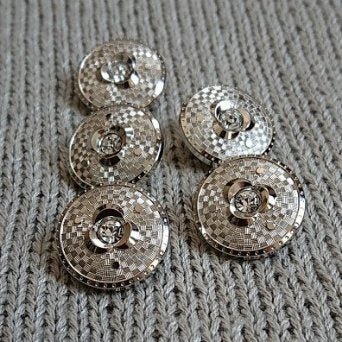 Knapp Bling - bling - Butik Maglia