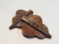 Knapp Löv ben - Butik Maglia