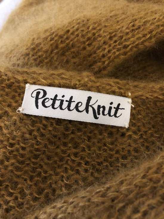 Knappar Sunday Suite m. Petitknit - märke - Butik Maglia