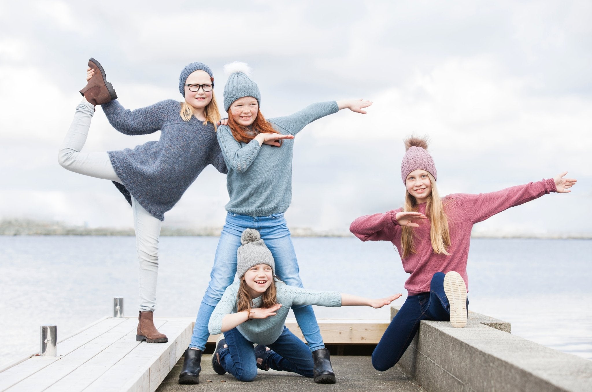 Knit Happens - Butik Maglia