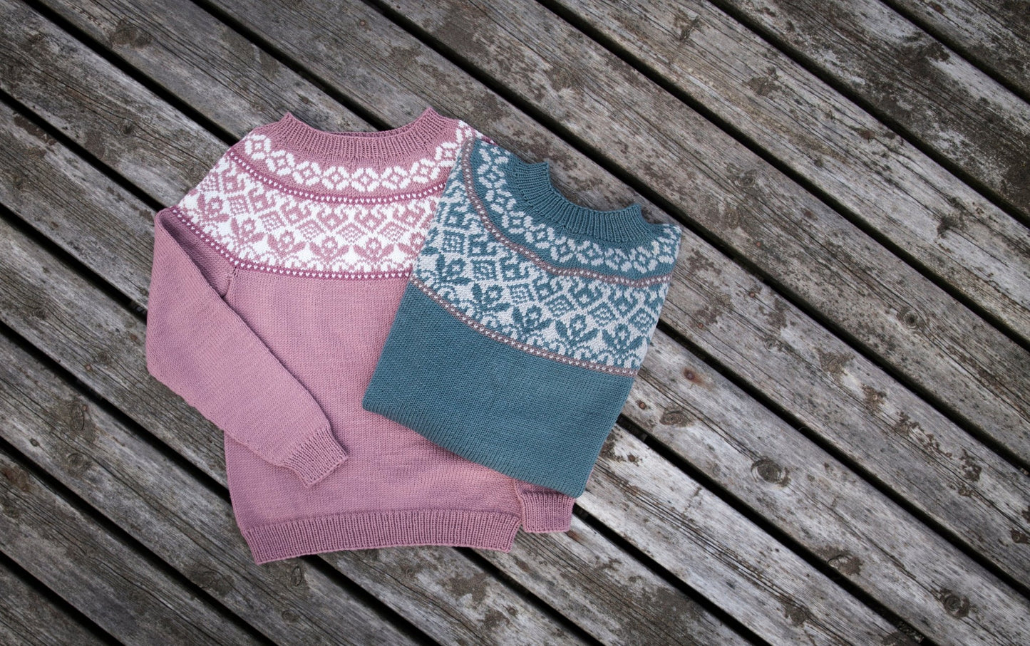 Knit Happens - Butik Maglia