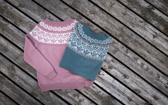 Knit Happens - Butik Maglia