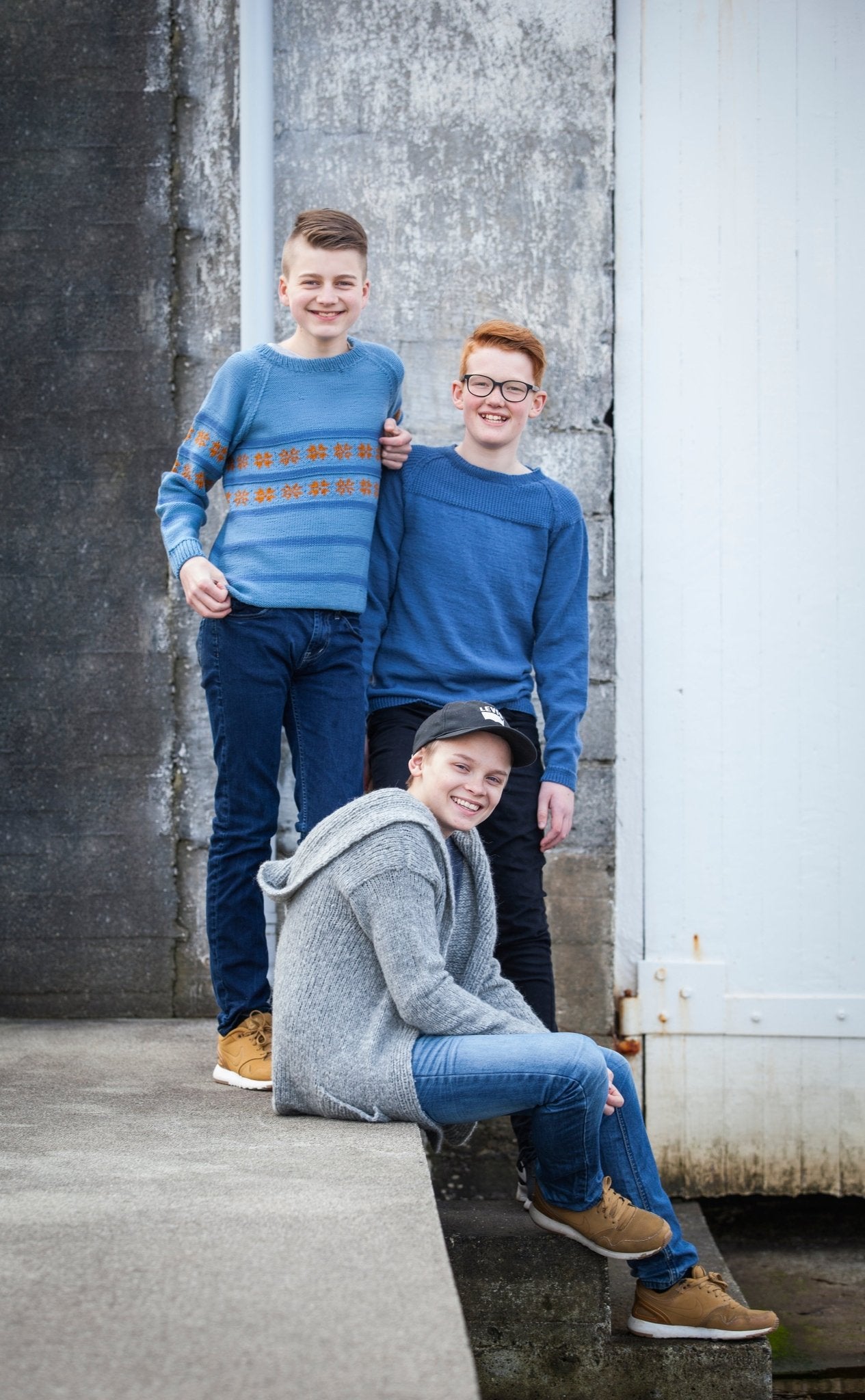 Knit Happens - Butik Maglia