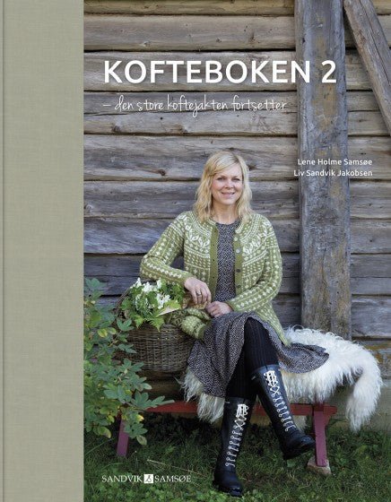 Kofteboken 2, Lene Holme Samsö - Butik Maglia