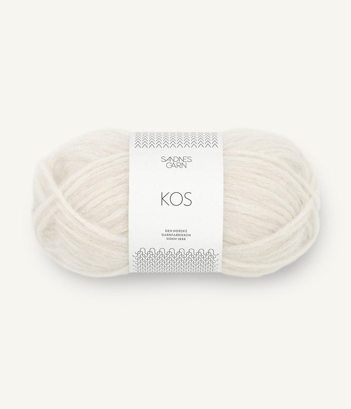 Kos - 1014 Porslin - Butik Maglia