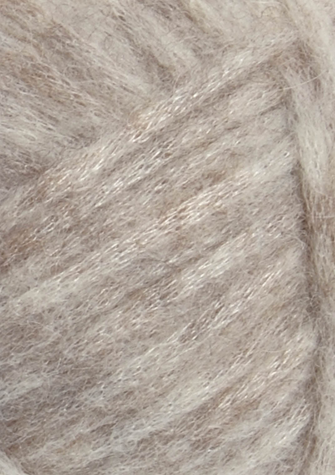 Kos - 2611 Ljus beigemelerad - Butik Maglia