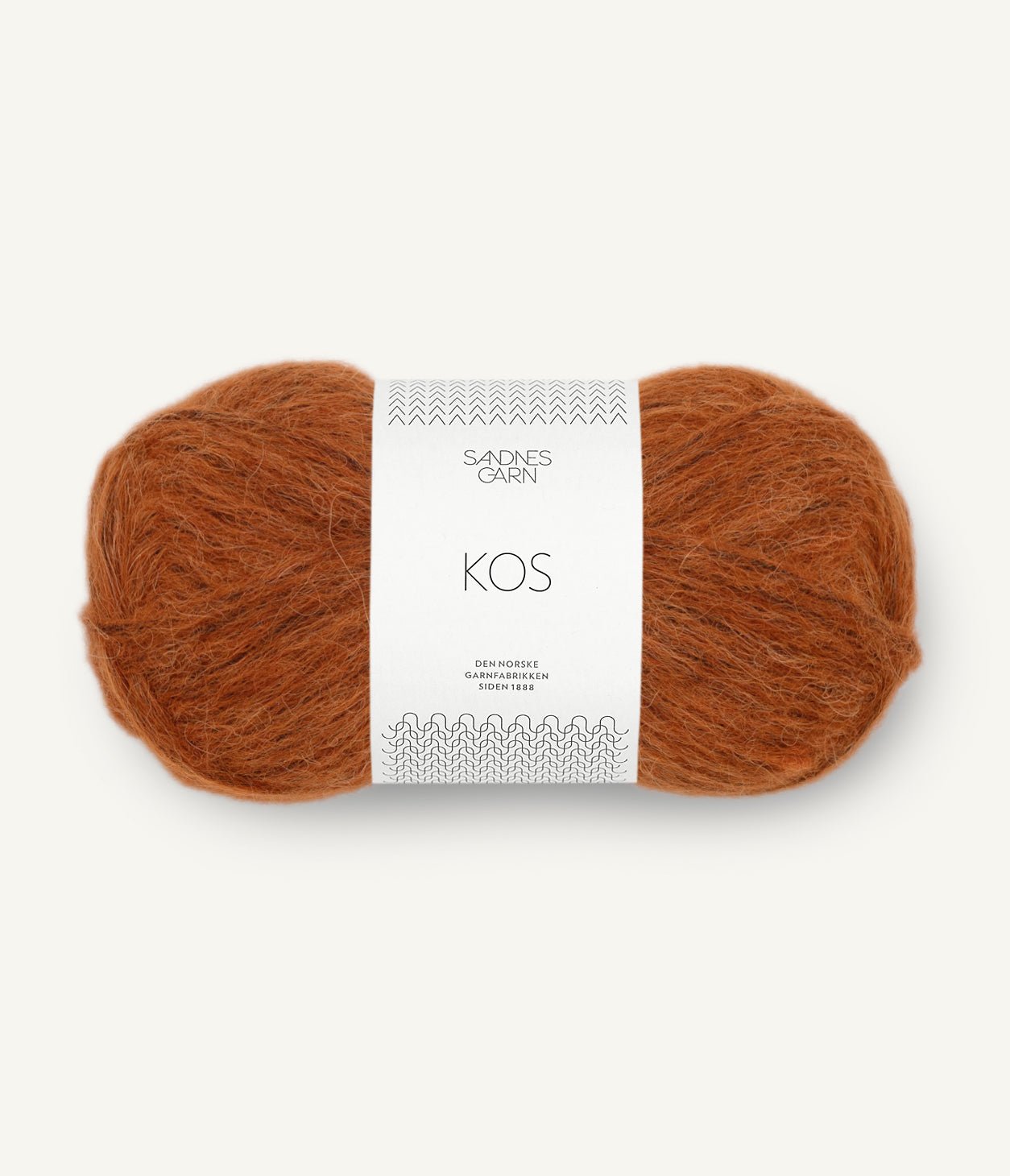 Kos - 2745 Cognac - Butik Maglia