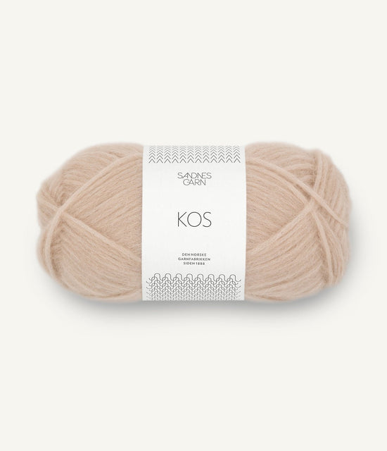 Kos - 3532 Beige - Butik Maglia