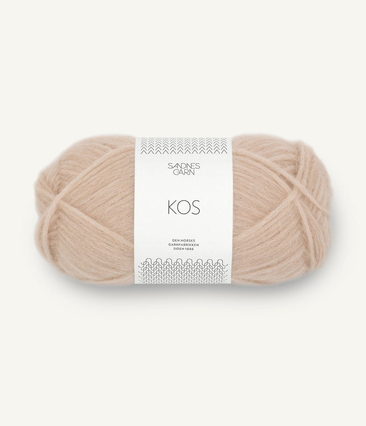 Kos - 3532 Beige - Butik Maglia