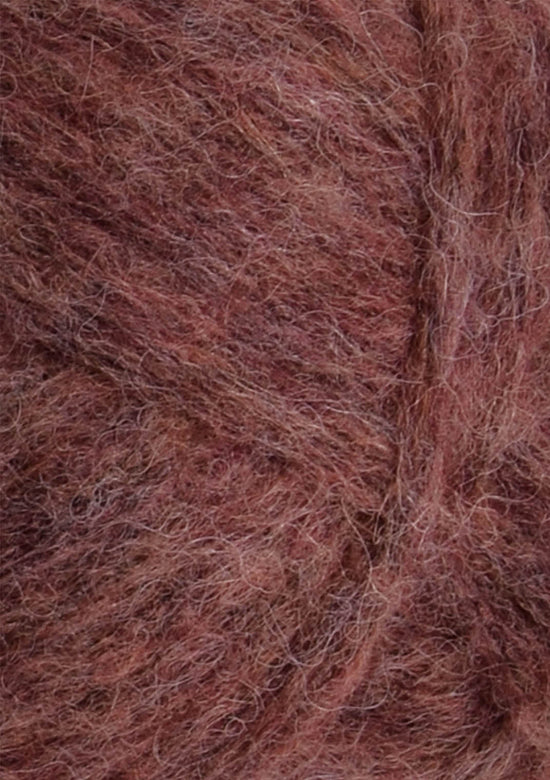 Kos - 4050 Ljus plommonmelerad - UTGÅTT - Butik Maglia