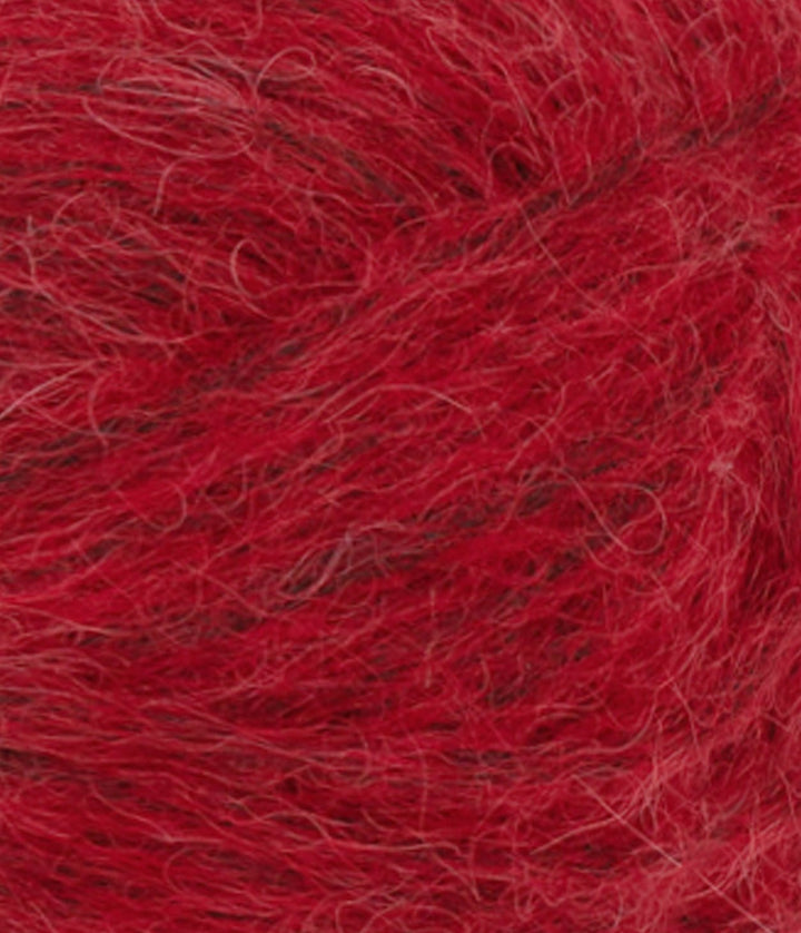 Kos - 4227 Equestrian Red - Butik Maglia