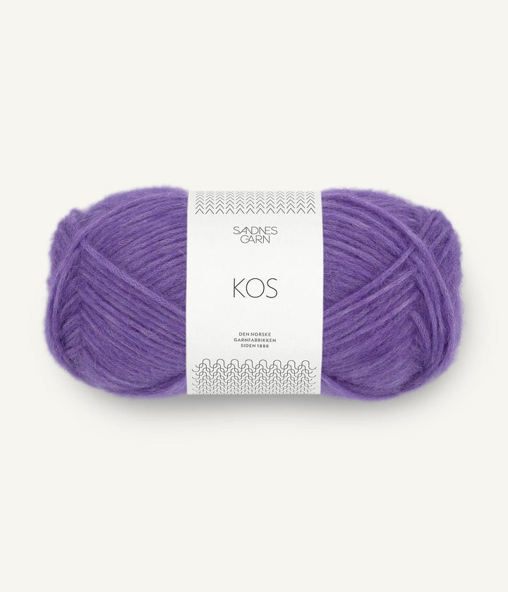 Kos - 5244 Passionsblomma - UTGÅTT - Butik Maglia