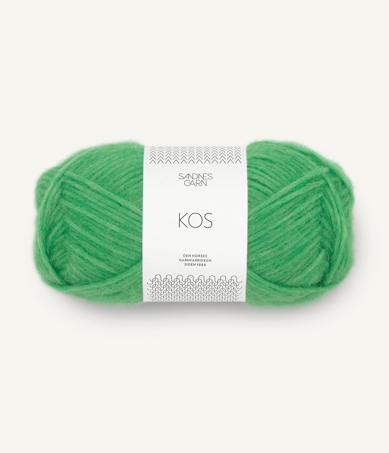 Kos - 8225 Jelly Ljus Bean Green - UTGÅTT - Butik Maglia