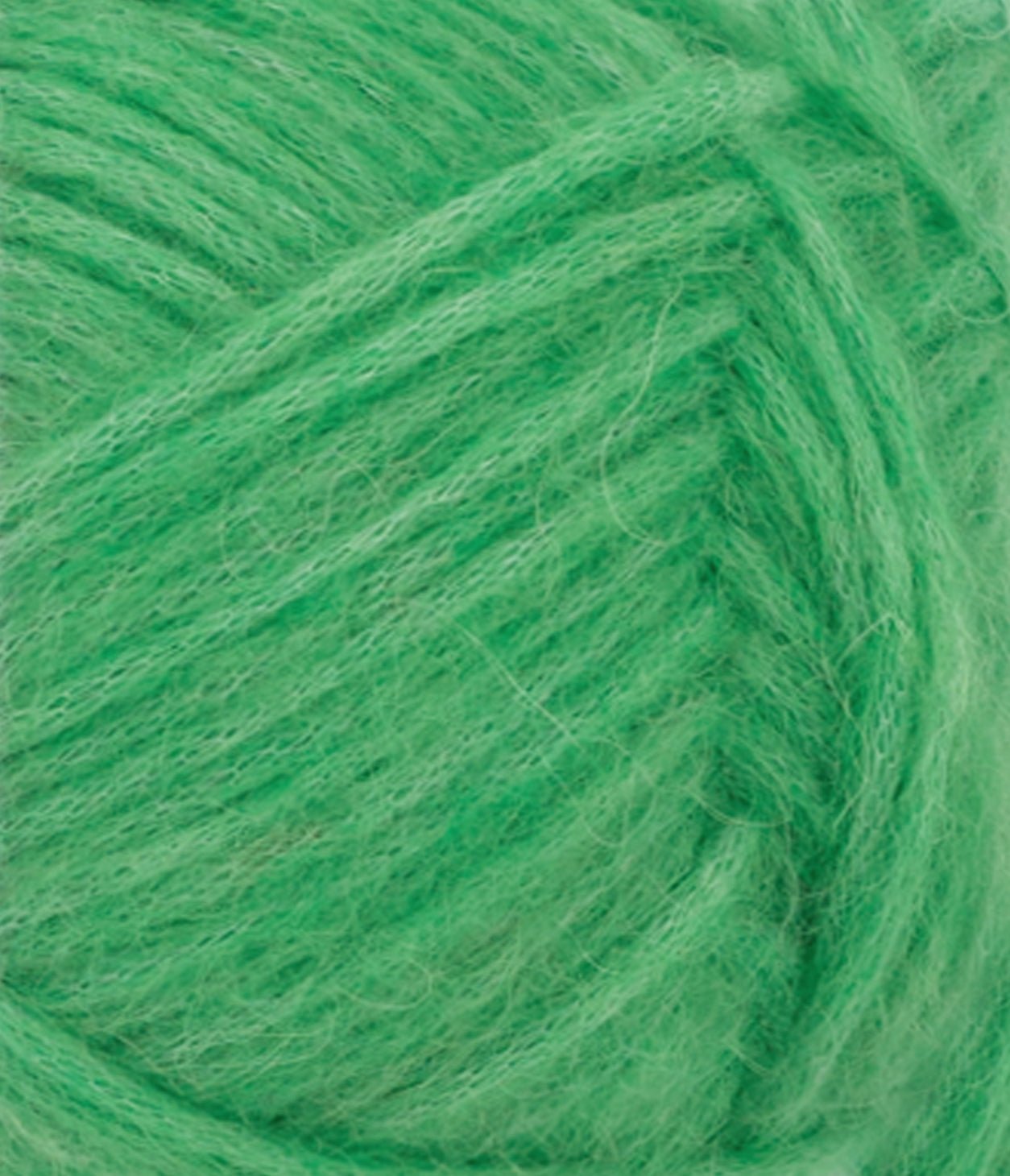 Kos - 8225 Jelly Ljus Bean Green - UTGÅTT - Butik Maglia