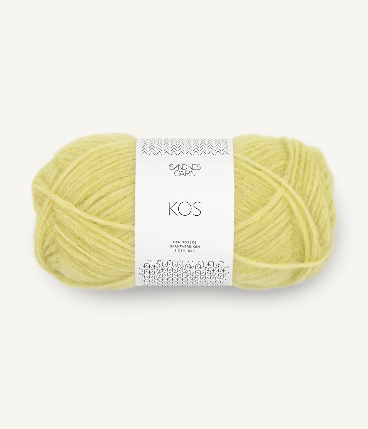 Kos - 9512 Sunny Lime - Butik Maglia