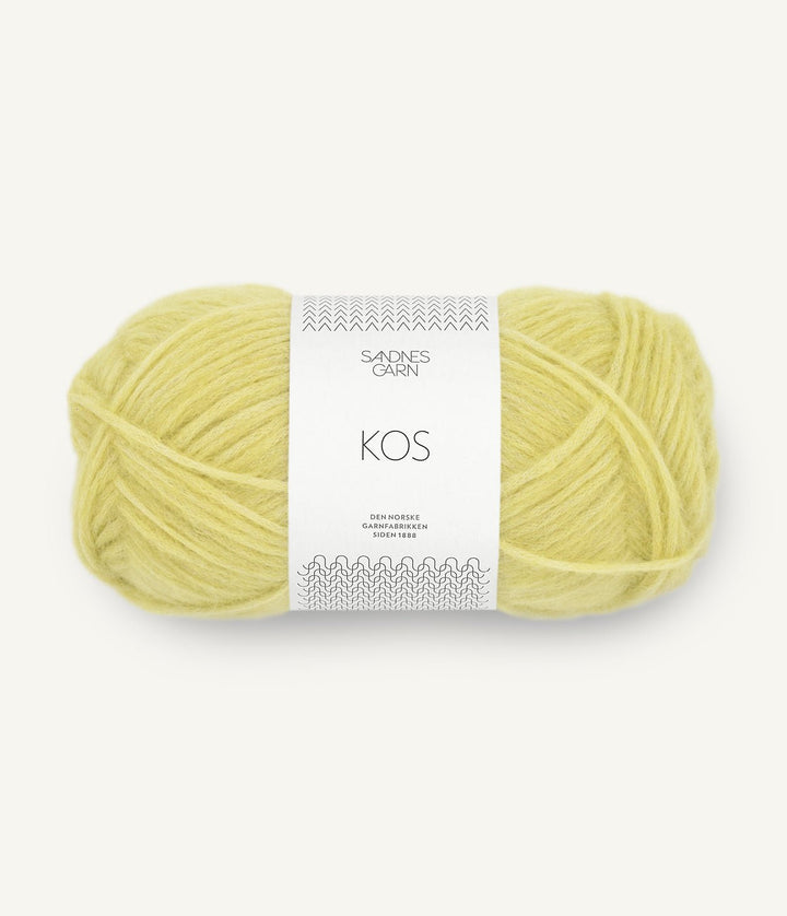 Kos - 9512 Sunny Lime - Butik Maglia