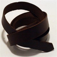 Läderrem brun - Butik Maglia