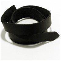 Läderrem svart - Butik Maglia