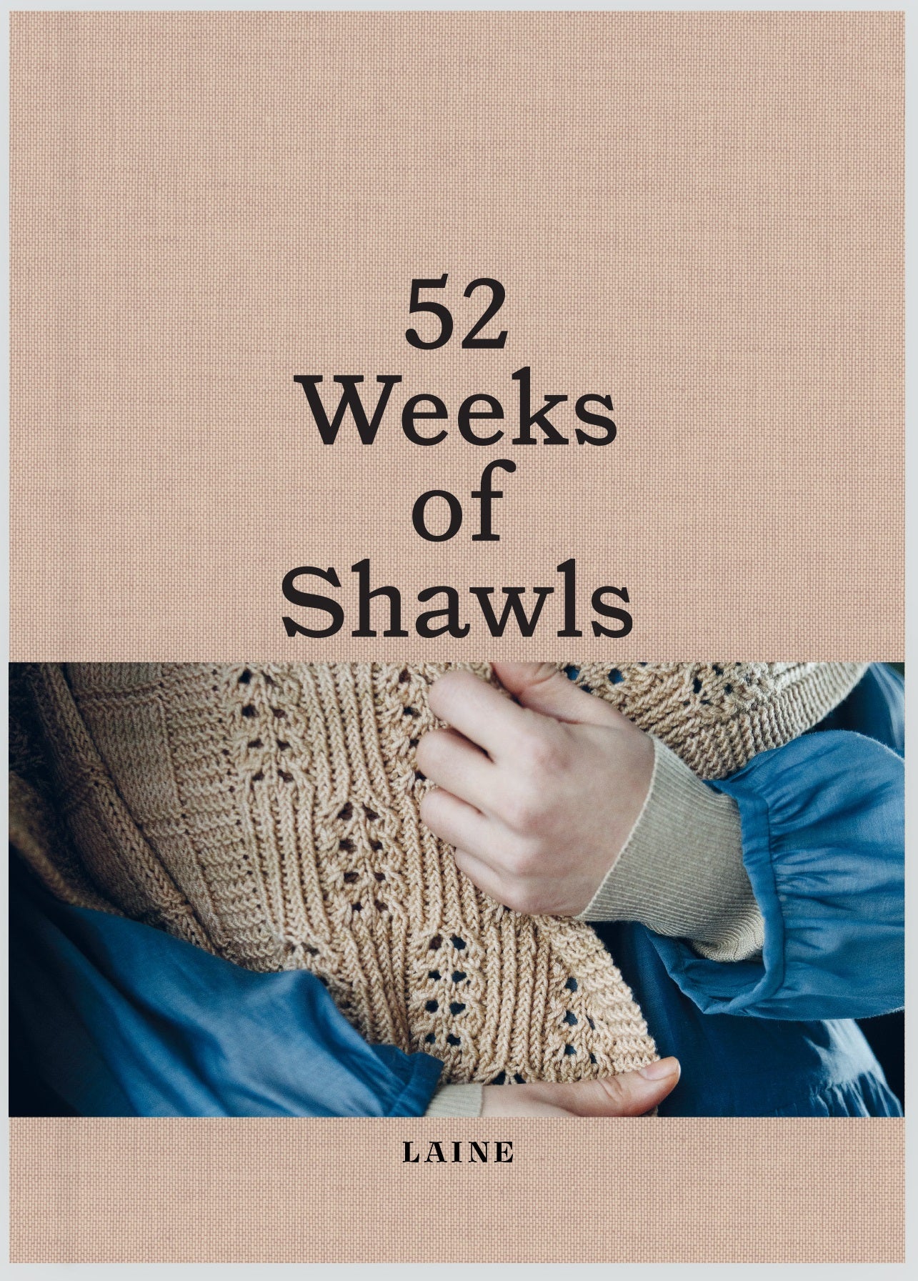 Laine 52 Weeks of shawls - Butik Maglia