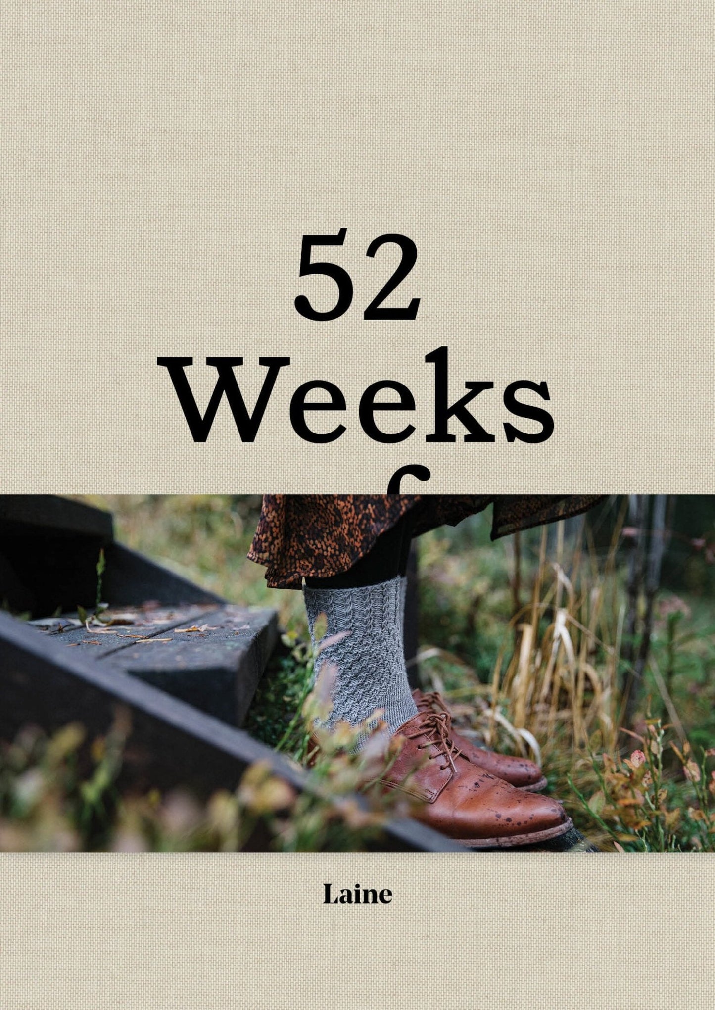 Laine 52 Weeks of socks - Butik Maglia