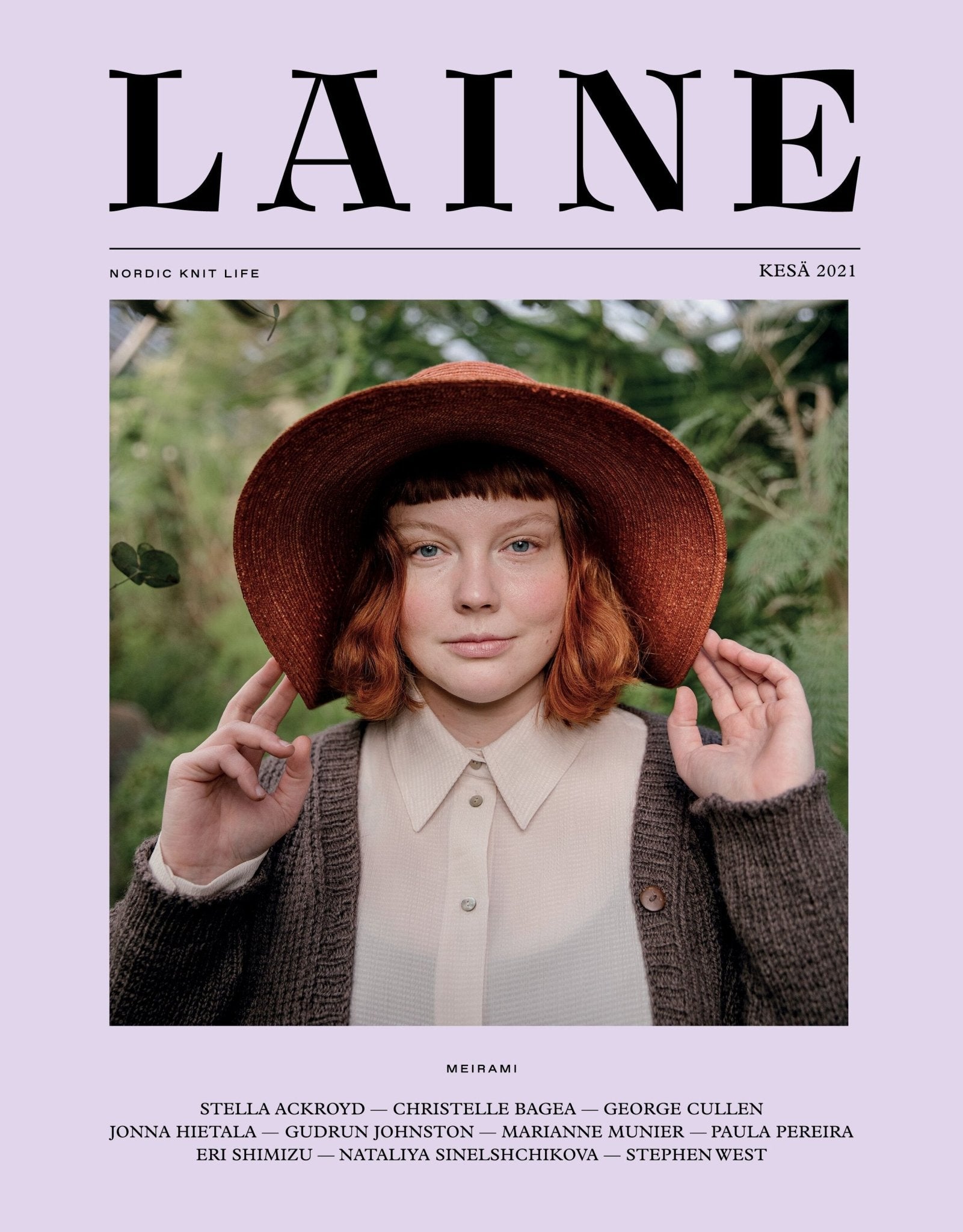 Laine Magazine 11 - Butik Maglia