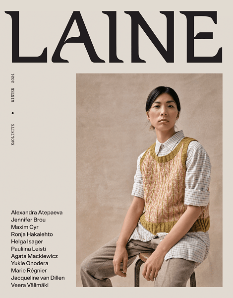 Laine Magazine 19 - Butik Maglia