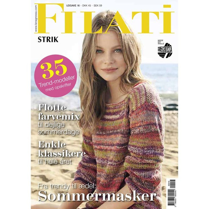 Lana Filati Pocket no. 16 DK - Butik Maglia