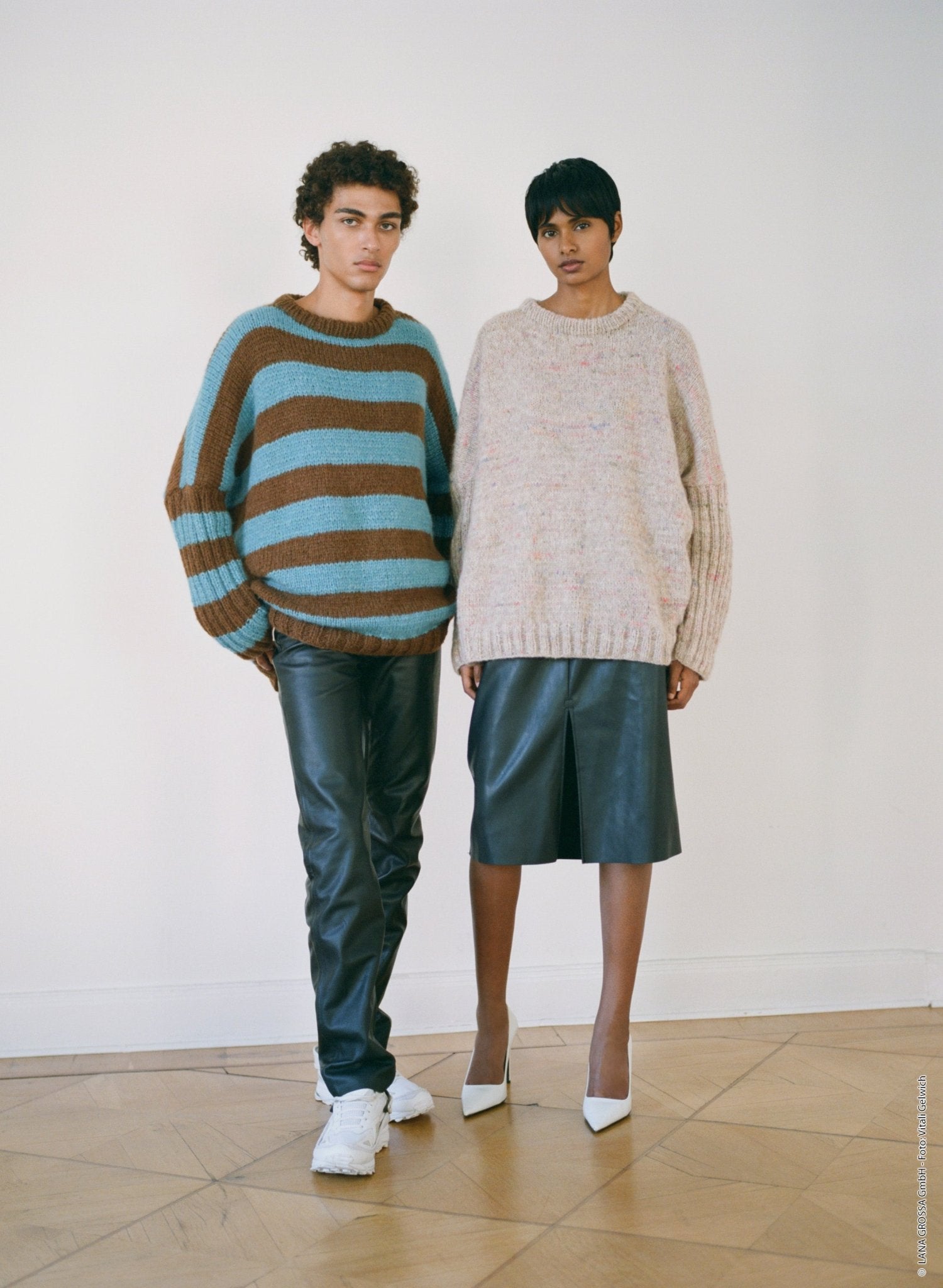 Lana Grossa About Berlin No. 6 - danska - Butik Maglia