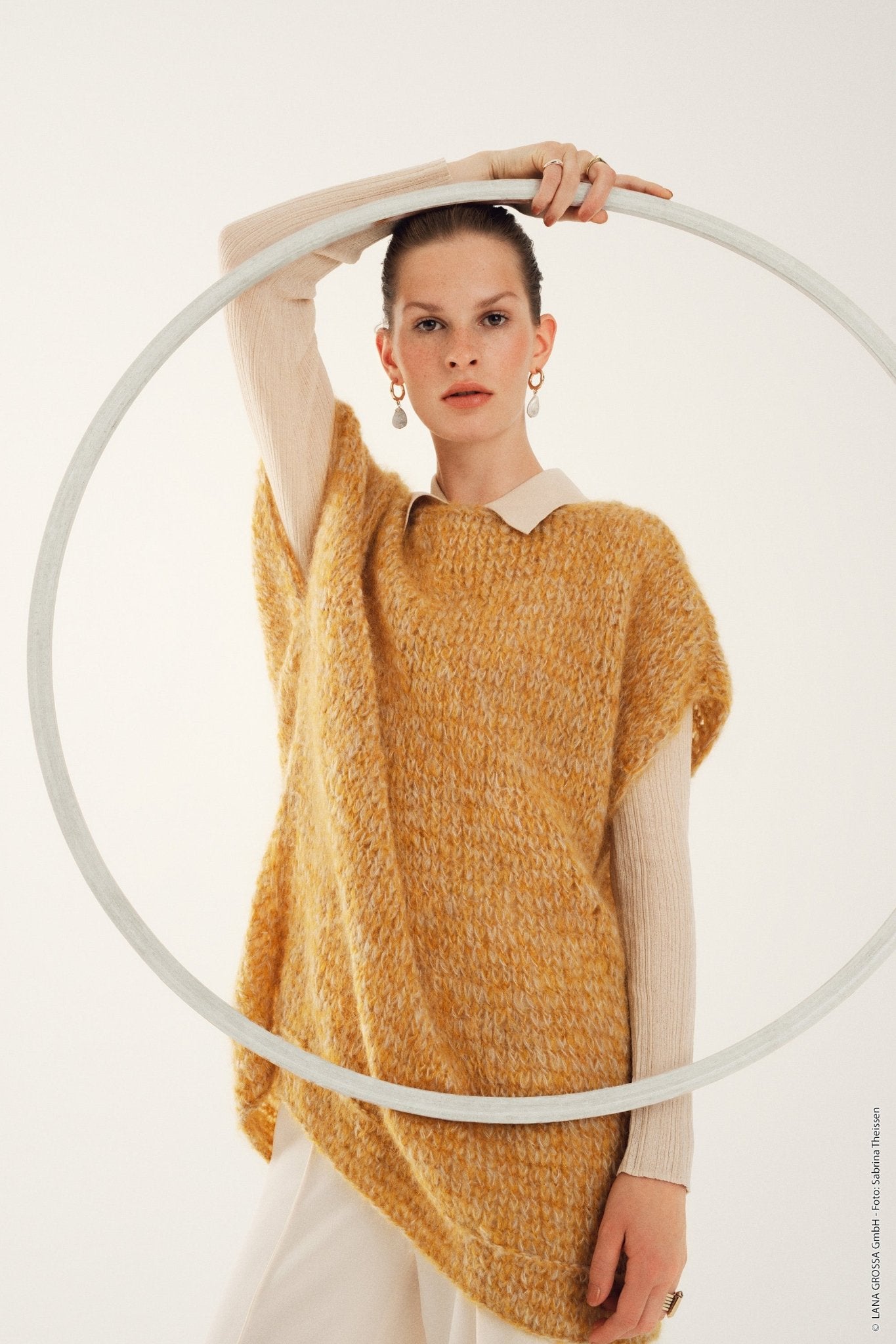 Lana Grossa About Berlin No. 8 - danska - Butik Maglia