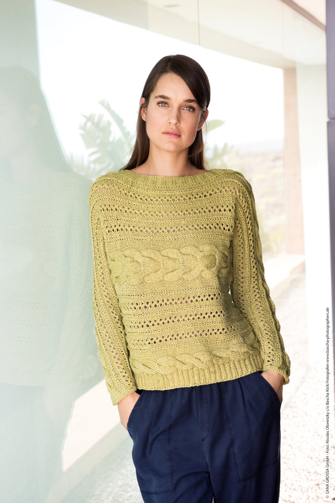 Lana Grossa Filati Classici no 12 - Butik Maglia