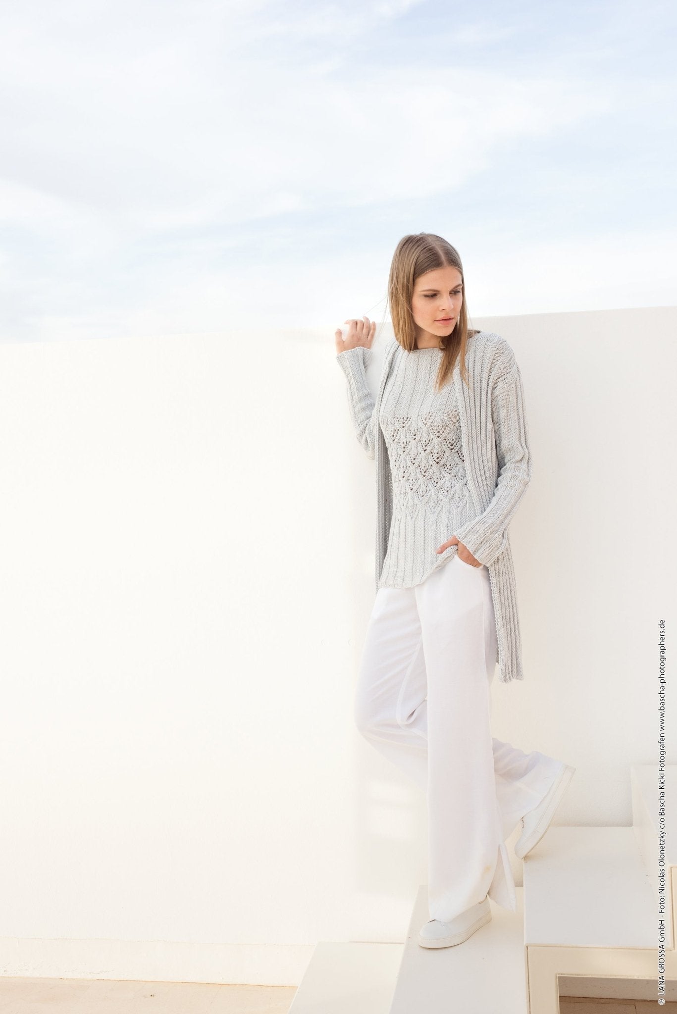 Lana Grossa Filati Classici no 12 - Butik Maglia