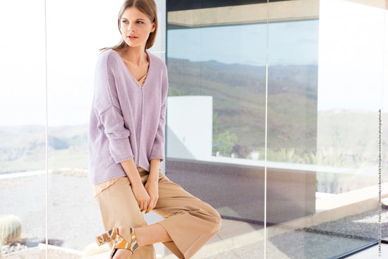 Lana Grossa Filati Classici no 12 - Butik Maglia