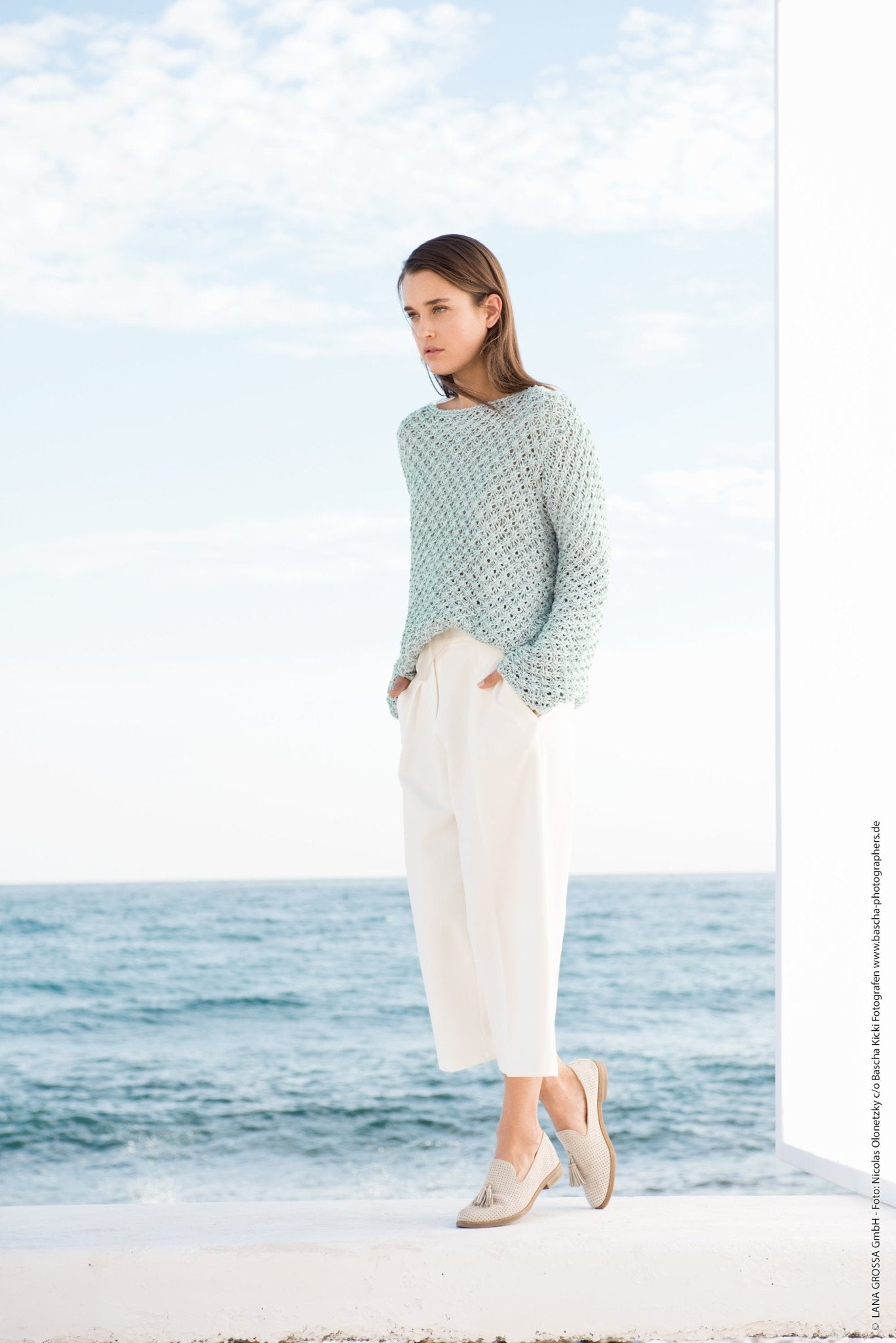 Lana Grossa Filati Classici no 12 - Butik Maglia