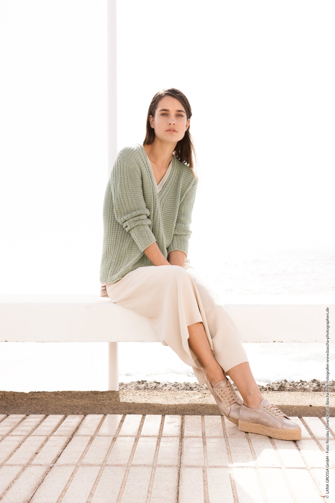 Lana Grossa Filati Classici no 12 - Butik Maglia