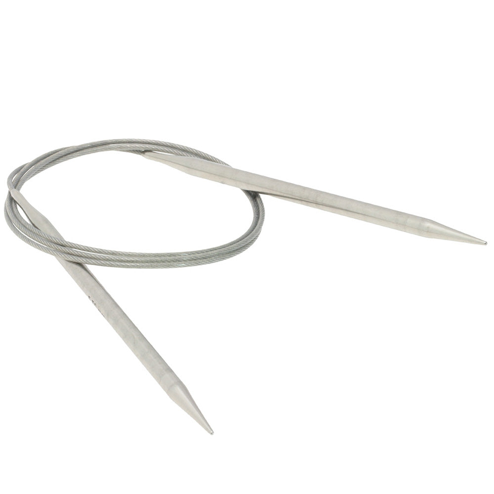 Rundsticka Edelstahl 100 cm/5,5 mm