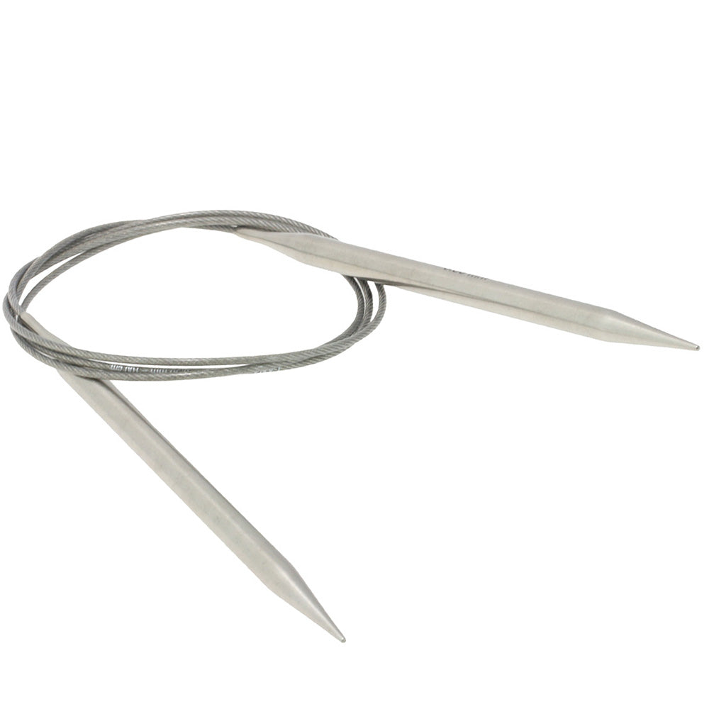Rundsticka Edelstahl 100 cm/6,5 mm