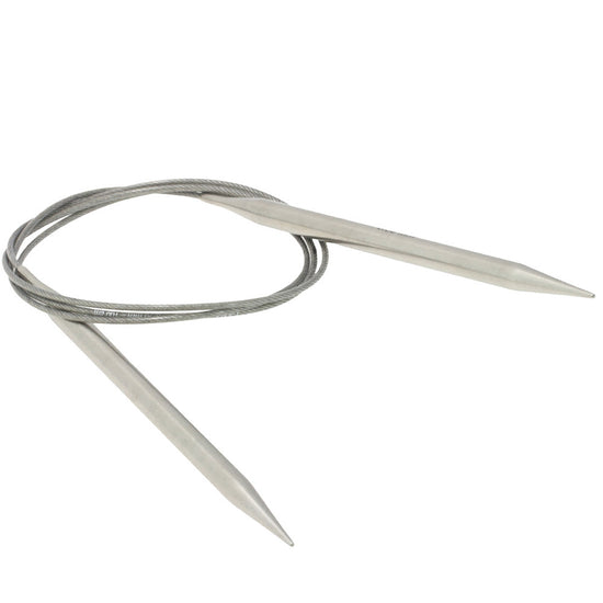 Rundsticka Edelstahl 100 cm/6,5 mm